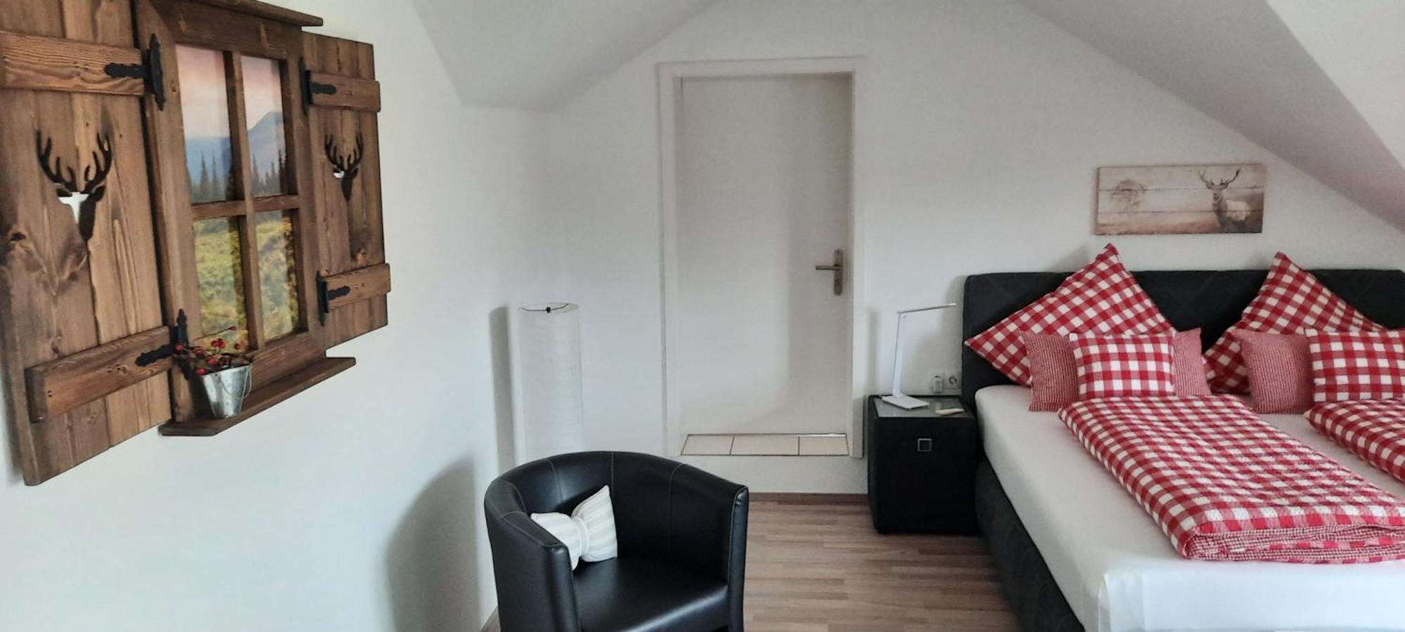 Ferienwohnung Schwarzwaldglueck Леффінген Екстер'єр фото